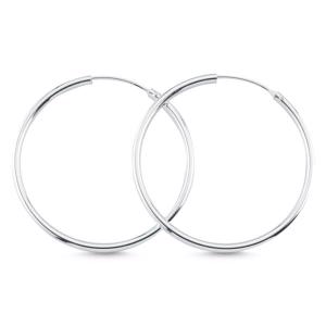 Naušnice HOOPS 30mm