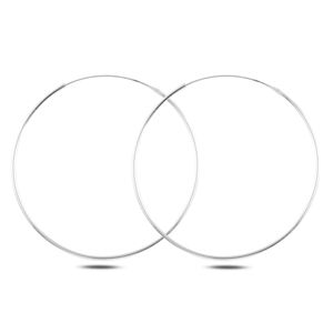 Naušnice MAXIHOOPS 45mm